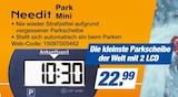 Park Mini Angebote von Needit bei expert Fellbach für 22,99 €