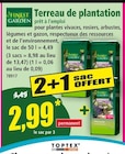Promo Terreau de plantation à 2,99 € dans le catalogue Norma à Metz
