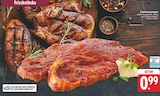 Aktuelles Schweinekammsteaks Angebot bei EDEKA in Jena ab 0,99 €