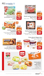 Offre Findus dans le catalogue Colruyt du moment à la page 9