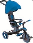 Tricycle explorer 4 en 1 - GLO en promo chez La Grande Récré Créteil à 149,99 €