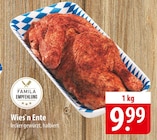 Wies'n Ente Angebote bei famila Nordost Neumünster für 9,99 €