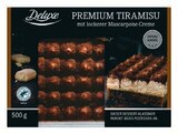Premium Tiramisu im Angebot bei Lidl in Kiel Premium Tiramisu Angebote von DELUXE bei Lidl Kiel für 2,99 €