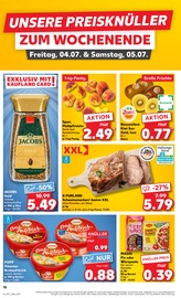 Brot im Kaufland Prospekt in Memmingen Aktueller Kaufland Prospekt mit Brot, "Aktuelle Angebote", Seite 10