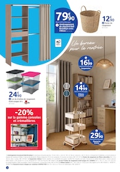 Rideau en promo dans le catalogue Mr.Bricolage à la page 4