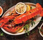 Homard cuit US - Intermarché Hyper à Lorient Homard cuit US en promo chez Intermarché Hyper Lorient à 29,90 €