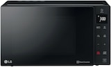 Mikrowelle MH6535GIS im MediaMarkt Saturn Prospekt Mikrowelle MH6535GIS von LG im aktuellen MediaMarkt Saturn Prospekt für 111,00 €