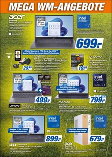 Laptop im expert Prospekt "Top Angebote" mit 12 Seiten (Dresden)