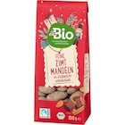 Feine Zimt Mandeln von dmBio im aktuellen dm-drogerie markt Prospekt für 2,95 €