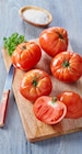 Tomate allongée cœur à Carrefour Market dans Sainte-Juliette-sur-Viaur