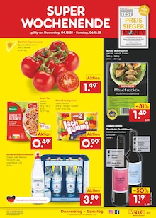 Tomaten im aktuellen Netto Marken-Discount Prospekt (Duisburg) Tomaten im Netto Marken-Discount Prospekt "Aktuelle Angebote" mit 59 Seiten (Duisburg)