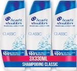 Shampooing - HEAD & SHOULDERS en promo chez U Express Shampooing - HEAD & SHOULDERS dans le catalogue U Express