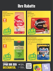 Kaffeepads im EDEKA Prospekt in Lüneburg Aktueller EDEKA Prospekt mit Kaffeepads, "Top Angebote", Seite 5