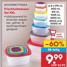 Frischhaltedosen-Set XXL von GOURMETmaxx im aktuellen Netto Marken-Discount Prospekt für 9,99 €