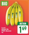 Bio WWF-Bananen von EDEKA im aktuellen E center Prospekt