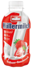 Müllermilch Erdbeer-Geschmack im Angebot bei REWE in Pulheim Müllermilch Erdbeer-Geschmack Angebote von Müller bei REWE Pulheim für 0,79 €