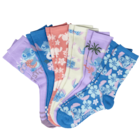6 PAIRES DE CHAUSSETTES ENFANTS - Disney en promo chez Gifi Colombes à 4,50 €