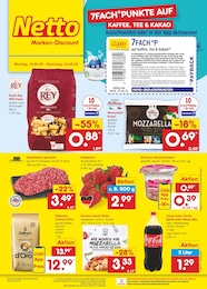 Netto Marken-Discount Prospekt für Hamm mit 63 Seiten Netto Marken-Discount Prospekt für Hamm: "Aktuelle Angebote", 63 Seiten, 19.05.2025 - 24.05.2025
