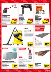 Aktueller Hagebaumarkt Prospekt mit Staubsauger, "So günstig geht das!", Seite 4