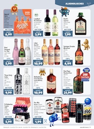 Jim Beam Angebot & Preis im aktuellen aktiv & irma Prospekt Jim Beam Angebot im aktuellen aktiv & irma Prospekt auf Seite 15