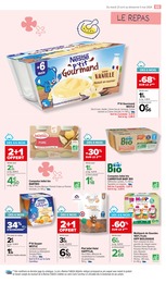 Offre Soupe dans le catalogue Carrefour Market du moment à la page 66