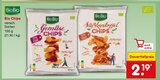 Gemüse Chips im Angebot bei Netto Marken-Discount in Paderborn Gemüse Chips Angebote von BioBio bei Netto Marken-Discount Paderborn für 2,19 €