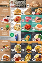 Aktueller GLOBUS Prospekt mit Steak, "Aktuelle Angebote", Seite 7