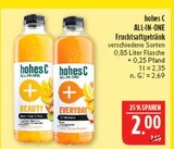 ALL-IN-ONE BEAUTY im Angebot bei Marktkauf in Görlitz ALL-IN-ONE BEAUTY Angebote von hohes C bei Marktkauf Görlitz für 2,00 €