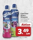 Sirup + Vitamine Fairy Berry Angebote von Capri-Sun bei combi Detmold für 3,49 €