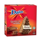 Gâteau amandes chocolat et caramel surgelé - DAIM - Carrefour à Versailles Gâteau amandes chocolat et caramel surgelé - DAIM en promo chez Carrefour Versailles à 4,99 €