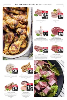 Steak im Hieber Prospekt "Aktuelle Angebote" mit 12 Seiten (Freiburg (Breisgau))
