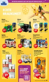 Aktueller Trink und Spare Prospekt mit Gartengeräte, "Aktuelle Angebote", Seite 6