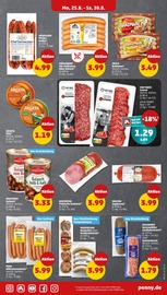 Aktueller Penny Prospekt mit Gulasch, "Wer günstig will, muss Penny.", Seite 5