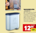 Wasserfilter Angebote bei E center Weinheim für 12,99 €