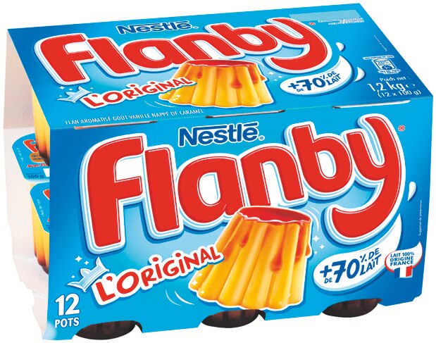 Flanby L’Original