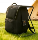 Tabouret sac à dos - 2en1 - B&M à Courbevoie Tabouret sac à dos - 2en1 en promo chez B&M Courbevoie à 9,99 €