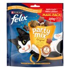 Friandises pour chat Party Mix MAXI PACK - PURINA FELIX dans le catalogue Carrefour