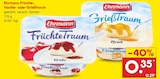 Aktuelle Joghurt Angebote bei Netto Marken-Discount in Recklinghausen Aktuelles Früchte-, Vanille- oder Grießtraum Angebot bei Netto Marken-Discount in Recklinghausen ab 0,35 €
