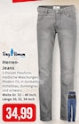 Herren-Jeans Angebote von Tony Brown bei Kaufhaus Stolz Neubrandenburg für 34,99 €