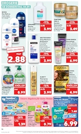 Shampoo im Kaufland Prospekt in Leipzig Aktueller Kaufland Prospekt mit Shampoo, "Aktuelle Angebote", Seite 36