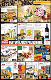 Deko Fisch Angebot im aktuellen Norma Prospekt auf Seite 3