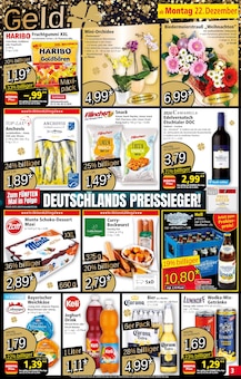 Vodka im Norma Prospekt "Mehr fürs Geld" mit 12 Seiten (Chemnitz)