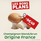 Promo Champignon blond/brun à 9,49 € dans le catalogue So.bio à Saint-Paul-lès-Dax
