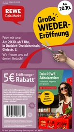Ähnliche Black Friday Angebote im Prospekt "Dein Markt" von REWE in Dreieich Ähnliche Angebote wie Black Friday im Prospekt "Dein Markt" auf Seite 1 von REWE in Dreieich