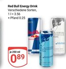 Energy Drink im Angebot bei GLOBUS in Völklingen Energy Drink Angebote von Red Bull bei GLOBUS Völklingen für 0,89 €