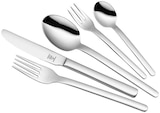 Besteck-Set „Matrix“ Angebote von Justinus Bestecke bei XXXLutz Möbelhäuser Bergisch Gladbach für 19,99 €