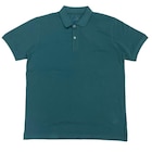 Polo piqué homme - TEX dans le catalogue Carrefour