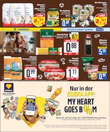 Hering im EDEKA Prospekt Wir lieben Lebensmittel. auf S. 14