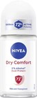 Dry Comfort Deo Roll-On Angebote von Nivea bei REWE Brühl für 2,89 €