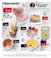 Viande De Porc Angebote im Prospekt "C'EST TOUS LES JOURS LE MARCHÉ" von Supermarchés Match auf Seite 6